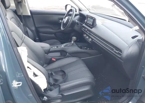 2024 Honda Hr-V Awd Ex-L/Awd Ex-L W/O Bsi z USA, uszkodzony, nr VIN 3CZRZ2H74RM787050